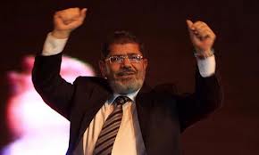 Morsy ignores Moqattam incidents, ascribes all problems to “foreign agendas” 